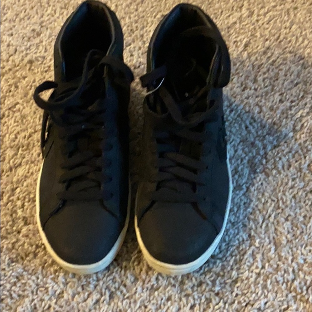 Converse  with Lunarlon
